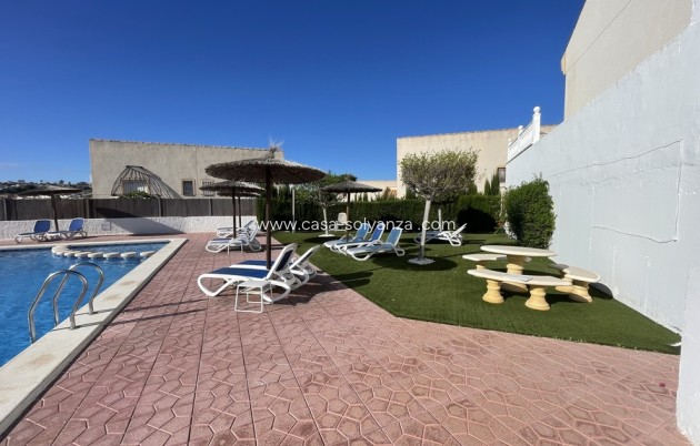 Wiederverkauf - Villa - Ciudad Quesada