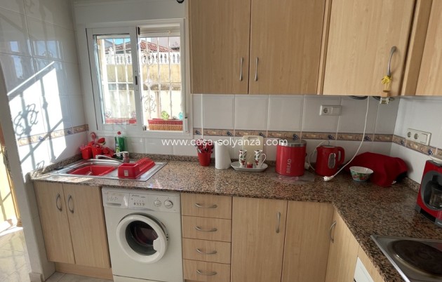 Wiederverkauf - Villa - Ciudad Quesada