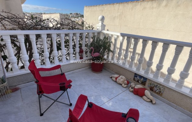 Wiederverkauf - Villa - Ciudad Quesada