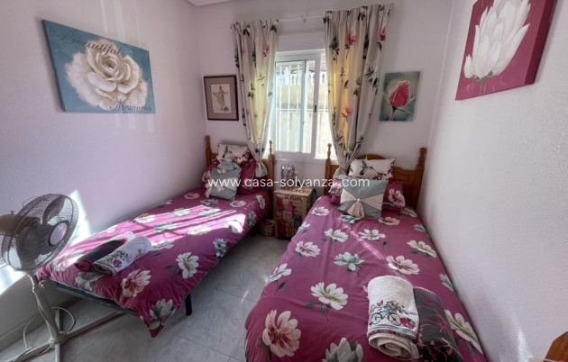 Wiederverkauf - Villa - Ciudad Quesada