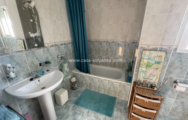 Wiederverkauf - Villa - Ciudad Quesada