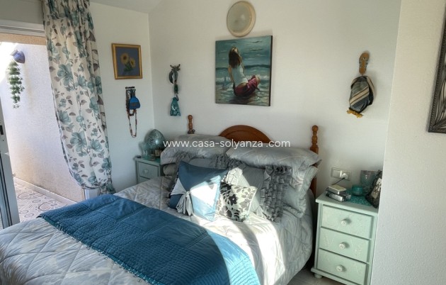 Wiederverkauf - Villa - Ciudad Quesada