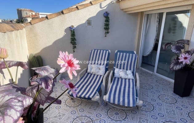 Wiederverkauf - Villa - Ciudad Quesada