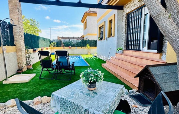 Wiederverkauf - Villa Detached - Los Montesinos