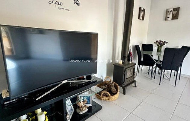 Wiederverkauf - Villa Detached - Los Montesinos