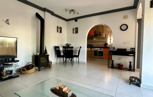 Wiederverkauf - Villa Detached - Los Montesinos