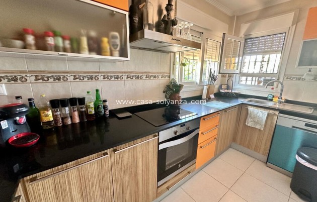 Wiederverkauf - Villa Detached - Los Montesinos