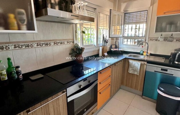 Wiederverkauf - Villa Detached - Los Montesinos