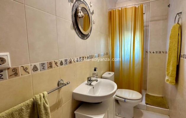 Wiederverkauf - Villa Detached - Los Montesinos