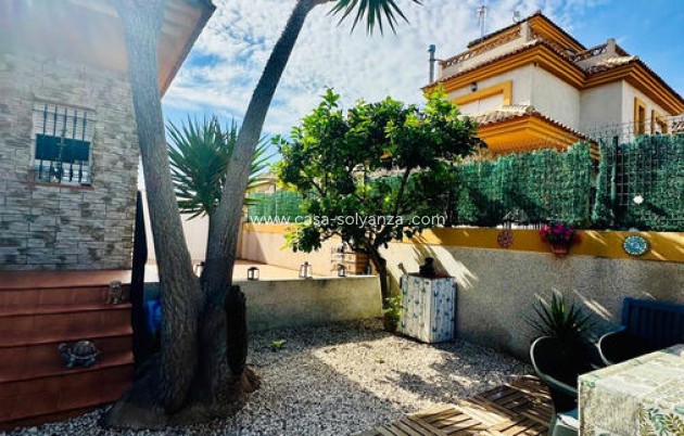 Wiederverkauf - Villa Detached - Los Montesinos