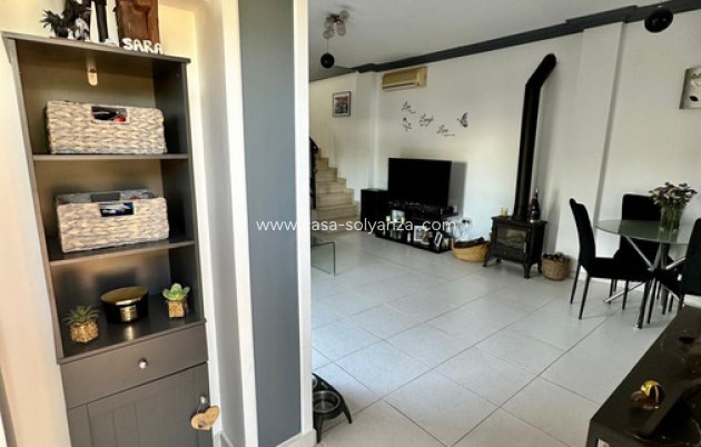 Wiederverkauf - Villa Detached - Los Montesinos