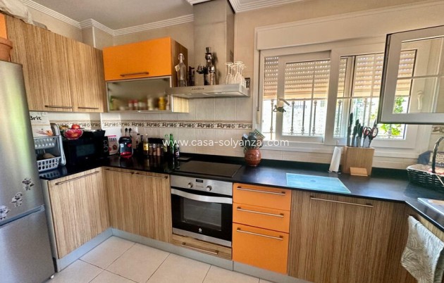 Wiederverkauf - Villa Detached - Los Montesinos