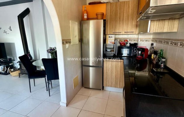 Wiederverkauf - Villa Detached - Los Montesinos