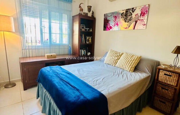 Wiederverkauf - Villa Detached - Los Montesinos