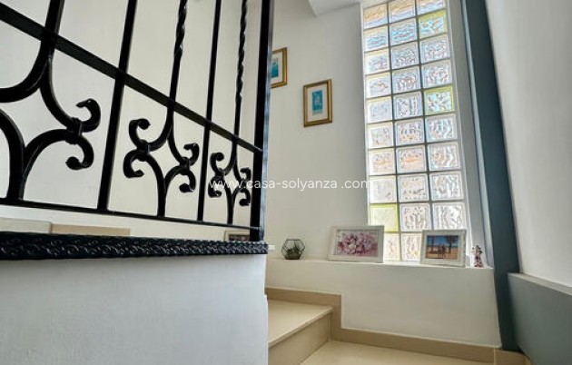 Wiederverkauf - Villa Detached - Los Montesinos