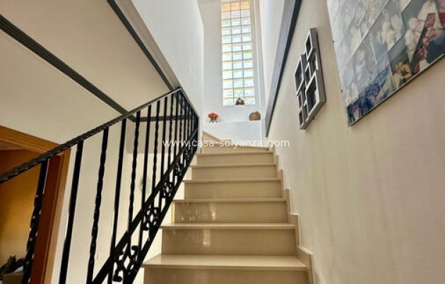 Wiederverkauf - Villa Detached - Los Montesinos