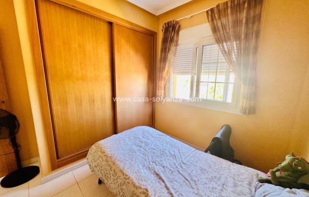 Wiederverkauf - Villa Detached - Los Montesinos