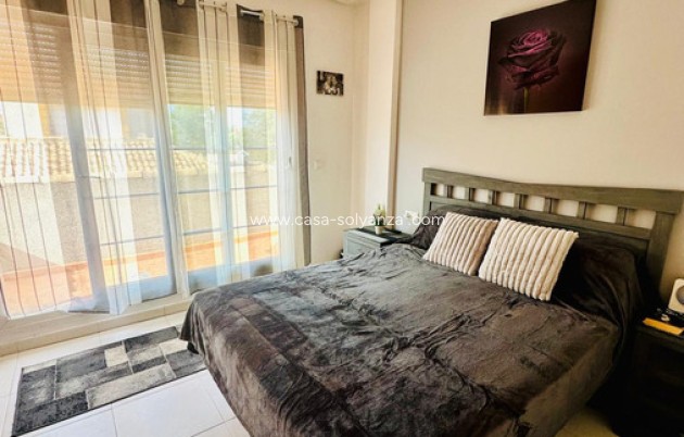 Wiederverkauf - Villa Detached - Los Montesinos