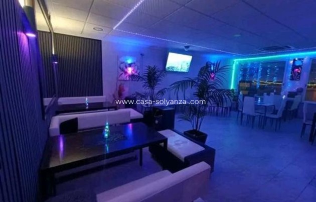 Reventa - BarRestaurant - Torrevieja