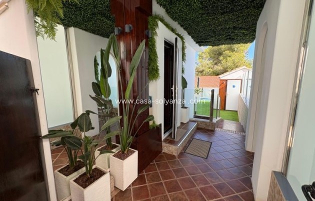 Wiederverkauf - Villa - Orihuela Costa