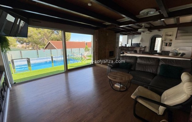 Wiederverkauf - Villa - Orihuela Costa