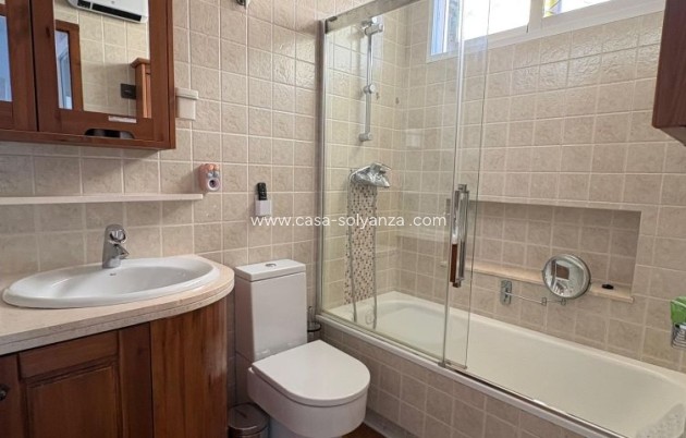 Wiederverkauf - Villa - Orihuela Costa