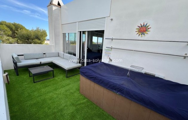 Wiederverkauf - Villa - Orihuela Costa