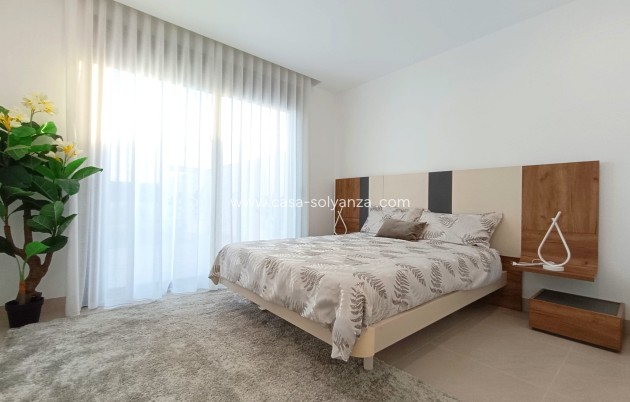 Nieuwbouw Woningen - Villa - Benijofar