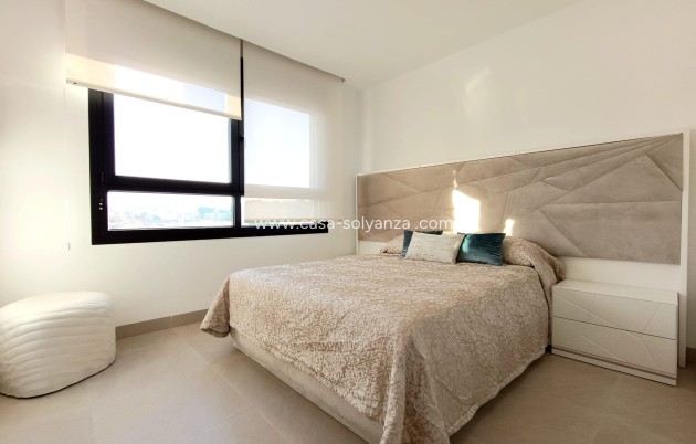 Nieuwbouw Woningen - Villa - Benijofar