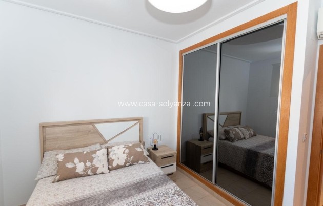 Revente - Appartement - Orihuela Costa - Los Dolses