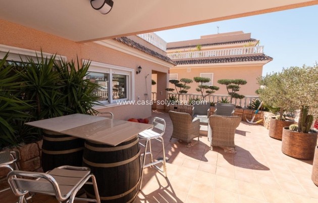 Revente - Appartement - Orihuela Costa - Los Dolses