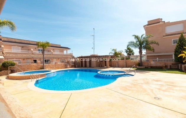Revente - Appartement - Orihuela Costa - Los Dolses