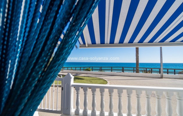 Herverkoop - Appartement / flat - Mil Palmeras - Beach