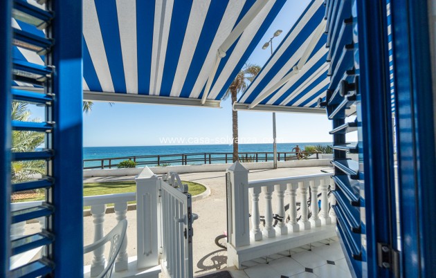 Herverkoop - Appartement / flat - Mil Palmeras - Beach