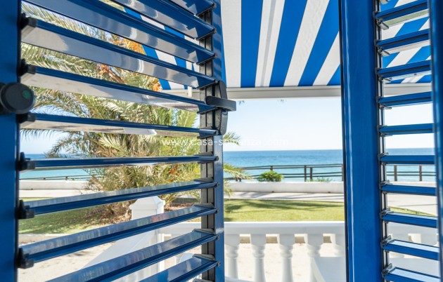 Herverkoop - Appartement / flat - Mil Palmeras - Beach