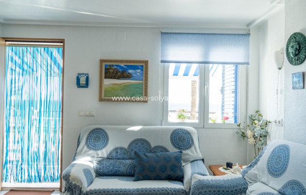 Herverkoop - Appartement / flat - Mil Palmeras - Beach