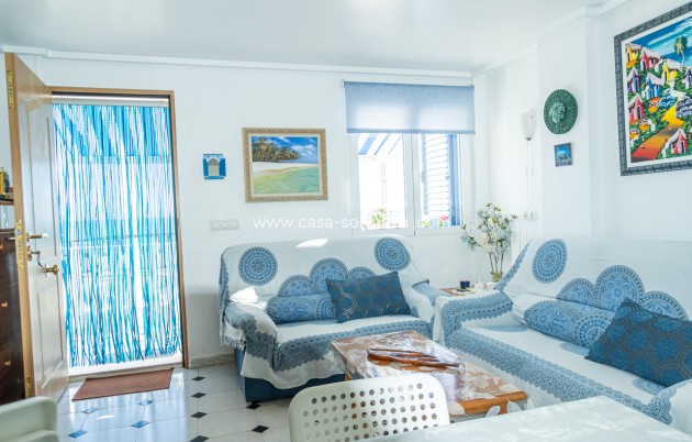 Herverkoop - Appartement / flat - Mil Palmeras - Beach