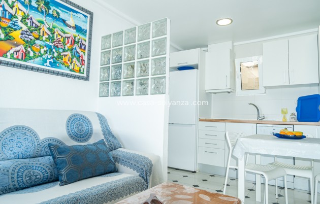 Herverkoop - Appartement / flat - Mil Palmeras - Beach