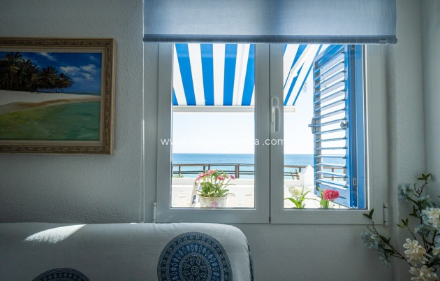 Herverkoop - Appartement / flat - Mil Palmeras - Beach