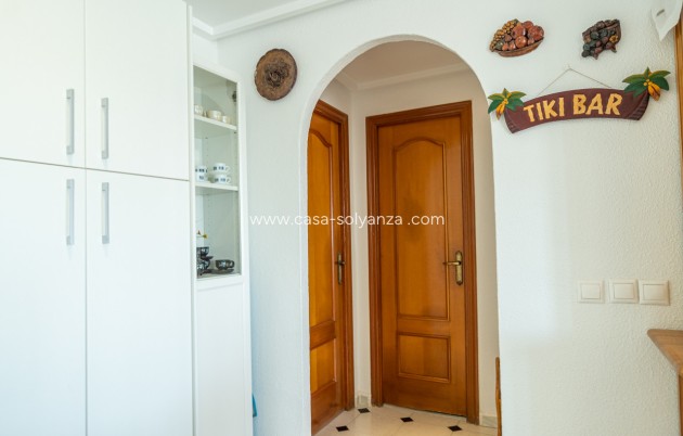 Herverkoop - Appartement / flat - Mil Palmeras - Beach