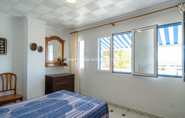 Herverkoop - Appartement / flat - Mil Palmeras - Beach