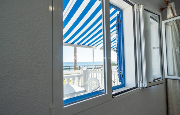 Herverkoop - Appartement / flat - Mil Palmeras - Beach