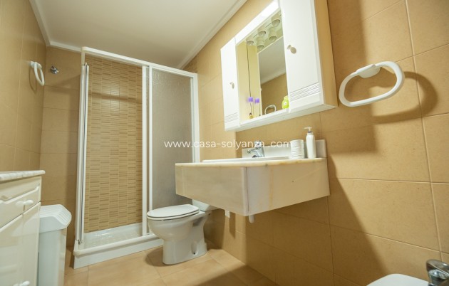 Herverkoop - Appartement / flat - Mil Palmeras - Beach