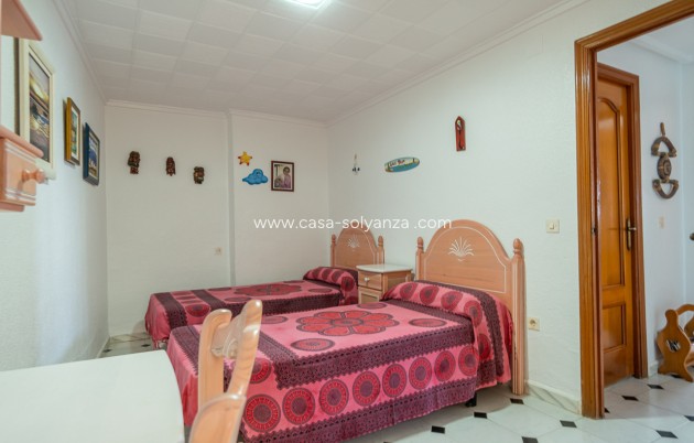 Herverkoop - Appartement / flat - Mil Palmeras - Beach