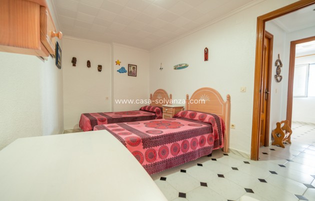 Herverkoop - Appartement / flat - Mil Palmeras - Beach