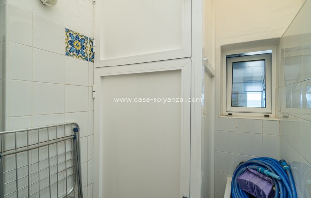 Herverkoop - Appartement / flat - Mil Palmeras - Beach