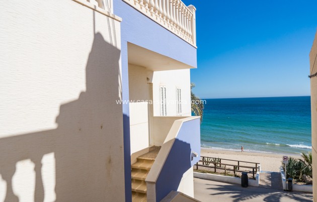 Herverkoop - Appartement / flat - Mil Palmeras - Beach