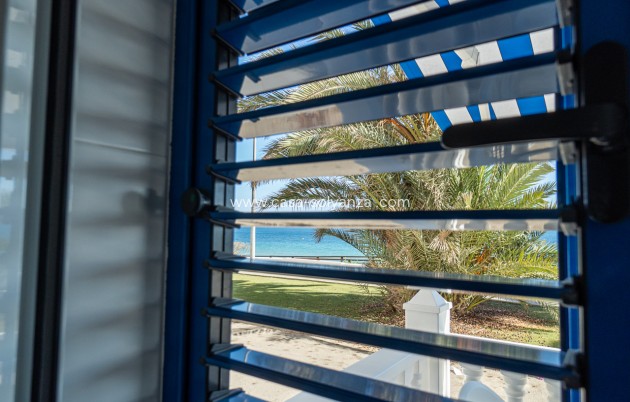 Herverkoop - Appartement / flat - Mil Palmeras - Beach