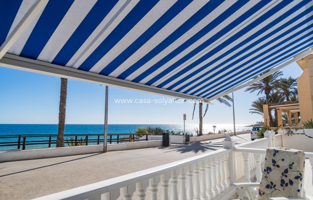 Herverkoop - Appartement / flat - Mil Palmeras - Beach