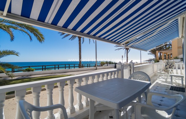 Herverkoop - Appartement / flat - Mil Palmeras - Beach